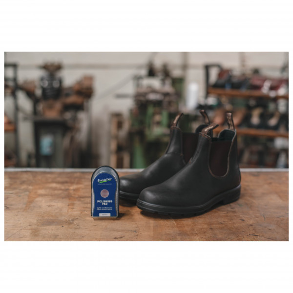 Blundstone - Polishing Pad - Produit d'entretien chaussures