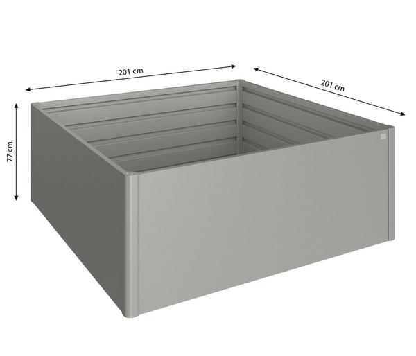 Biohort Metall-HochBeet 2x2, ca.