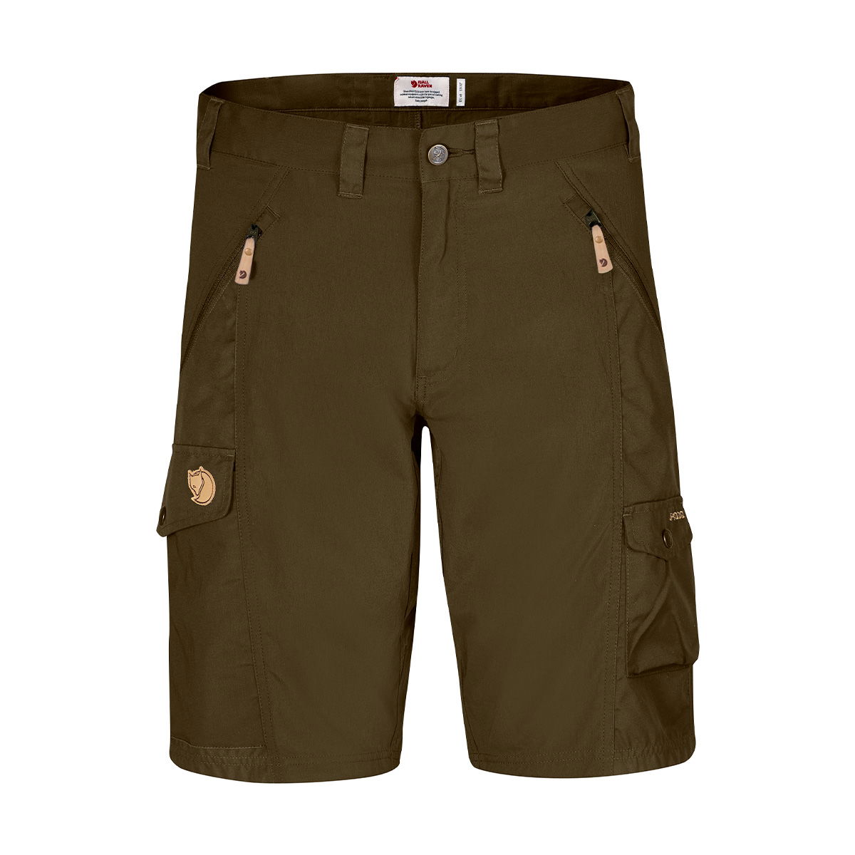 Fjällräven Abisko Shorts, herre - Spejder Sport