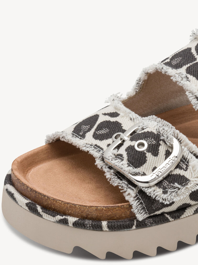 Slipper - bruin