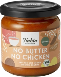 Nabio No Butter No Chicken, 330 g