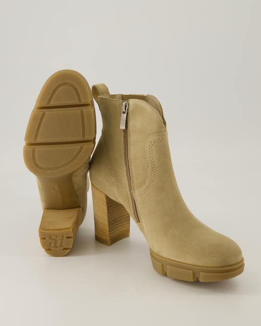 Paul Green 9033-004 Stiefeletten in Beige
