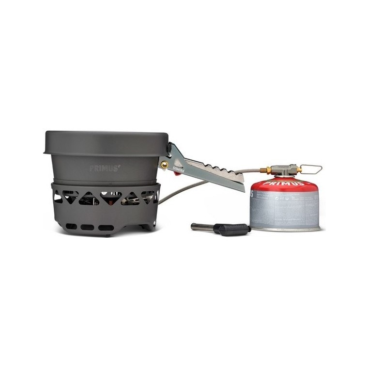 Primus Primetech Stove Set1x1.3L w. pan