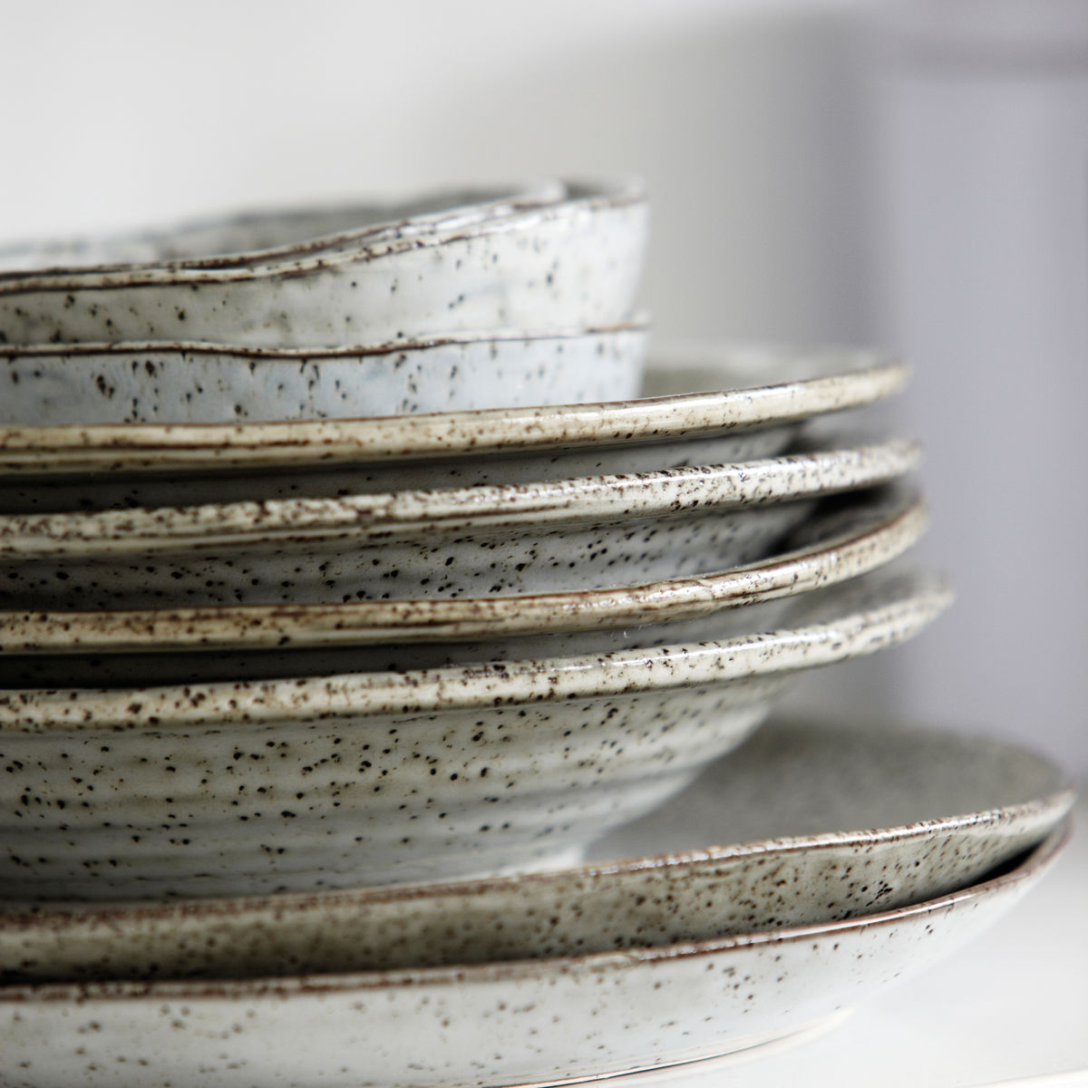 House Doctor 44-delig servies Rustic