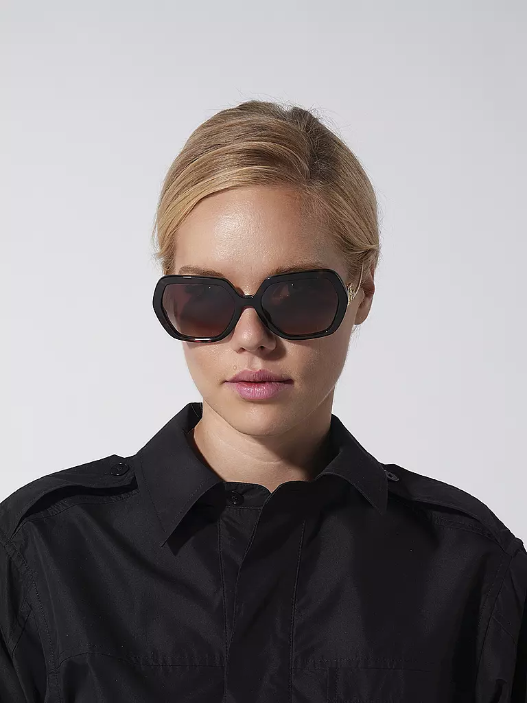 DOLCE&GABBANA Sonnenbrille 0DG4468B/58 braun