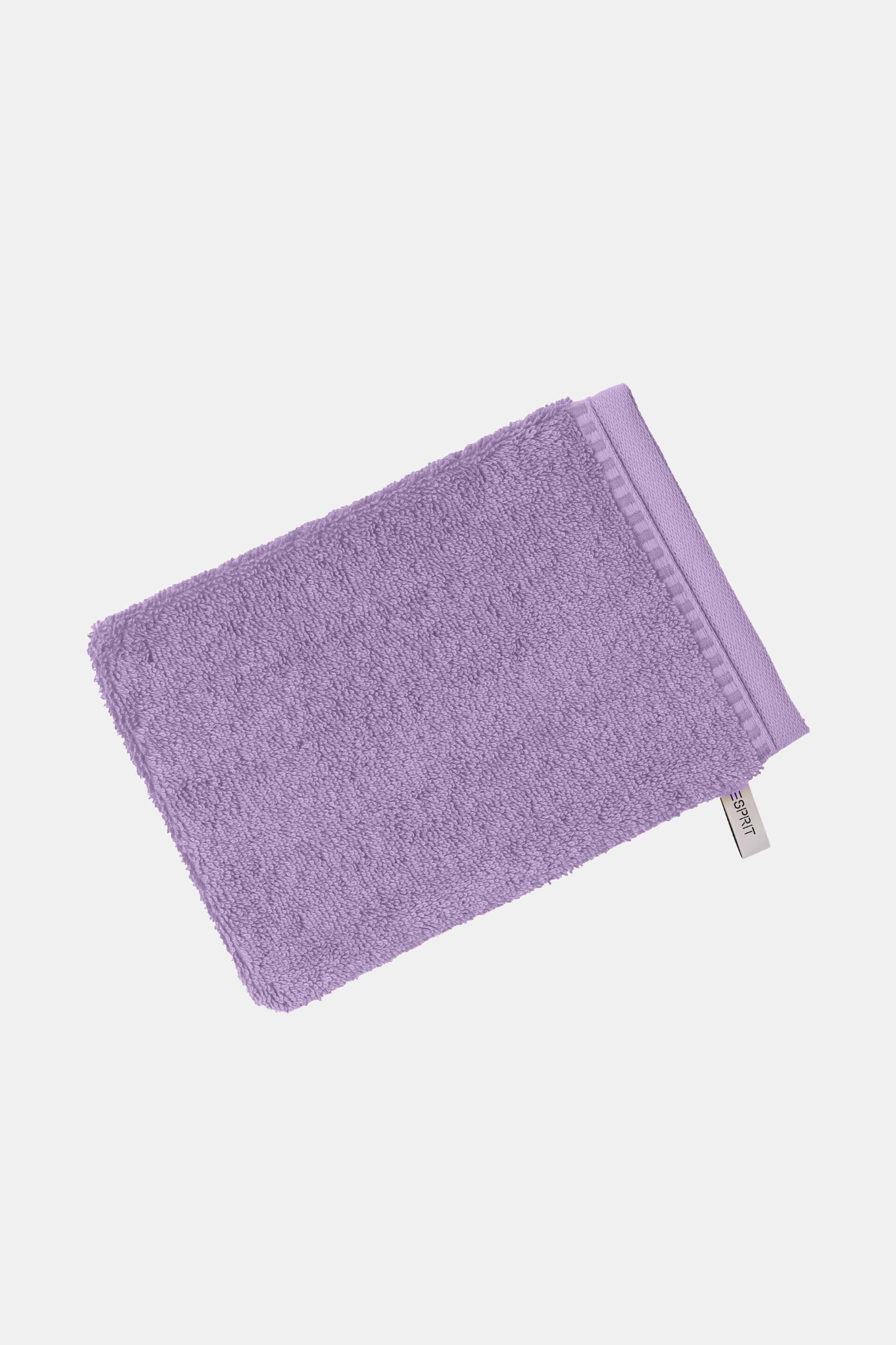 Collection de draps de bain en tissu éponge