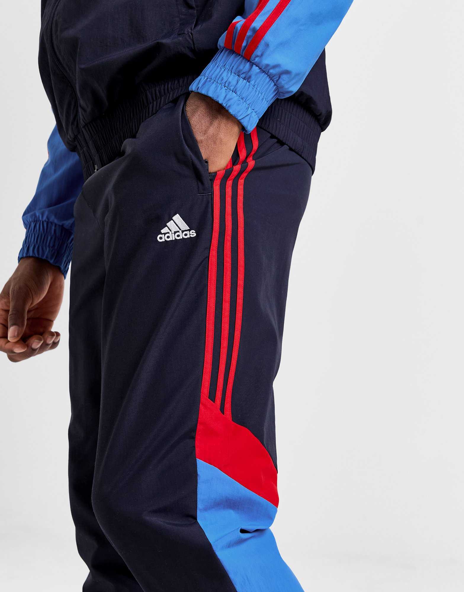 adidas Pantalon de jogging toile Arsenal