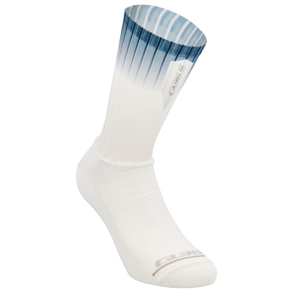 Q36.5 - Dottore Aero 19 Socks Fade - Chaussettes de cyclisme