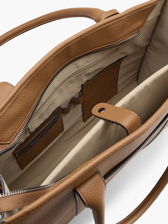 Catwalk Handtasche Braun