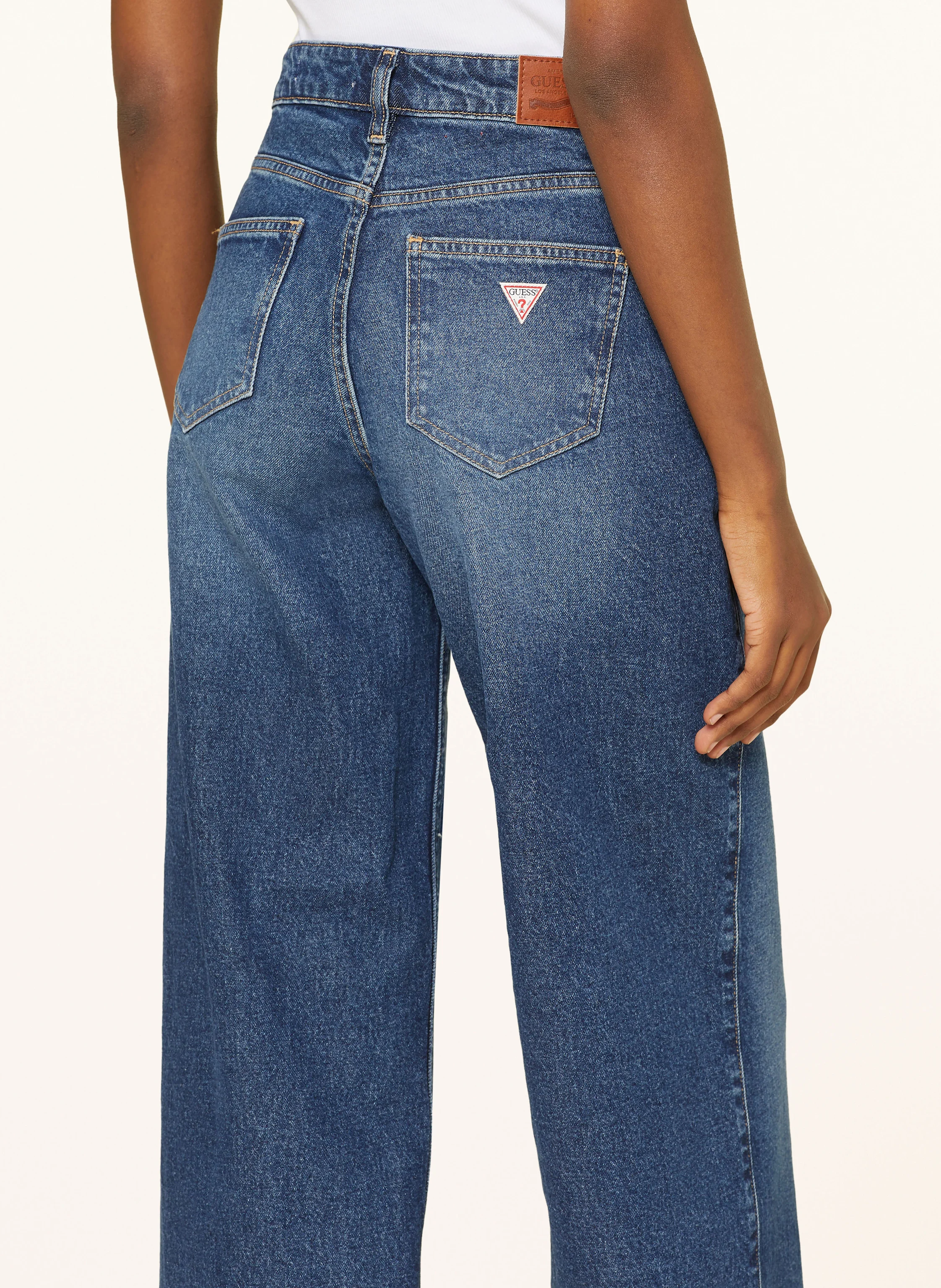 GUESS JEANS Straight Jeans
