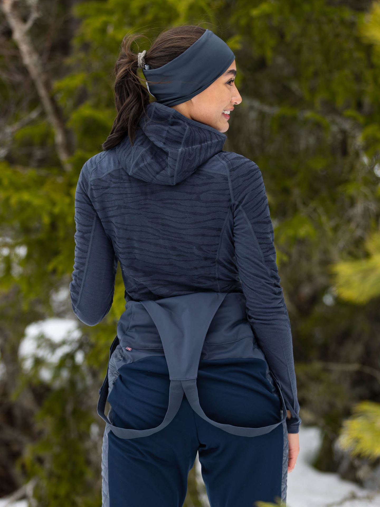 Advance Tech-Wool Hood