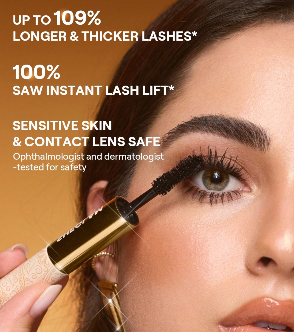SHEGLAM - Máscara All in One - 24K