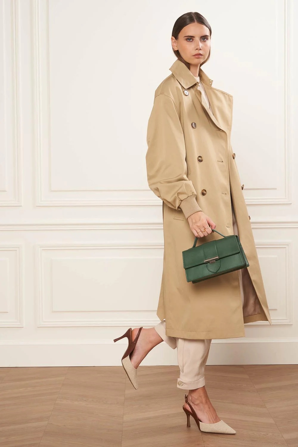 Paris Ily-Sac baguette