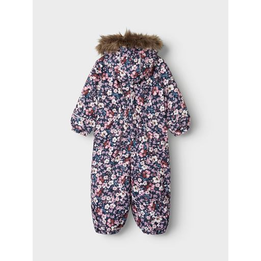 Name It Snow10 Flyverdragt, Dark Sapphire, 86 cm
