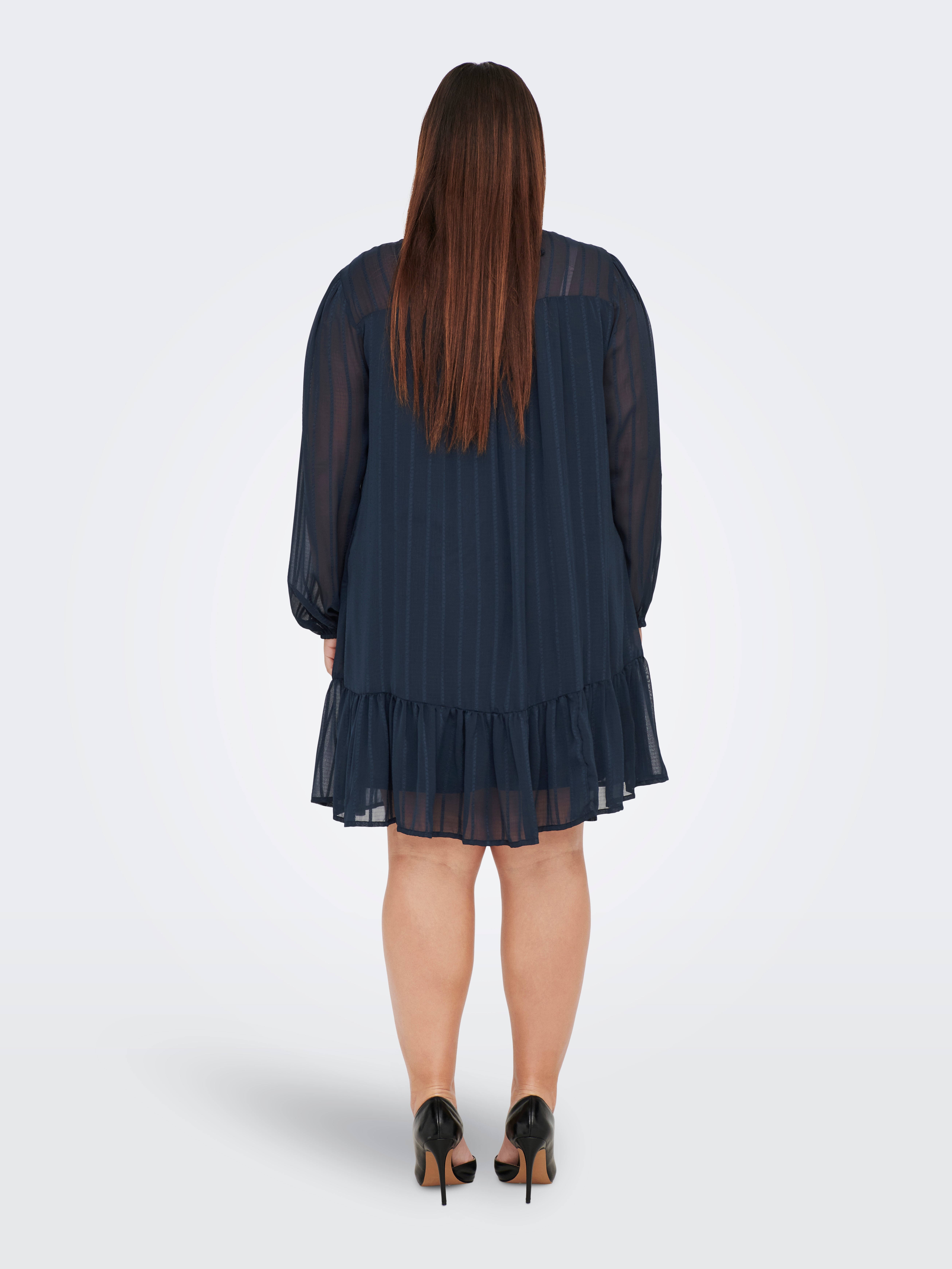 CARVIOLET Langes Kleid Sky Captain
