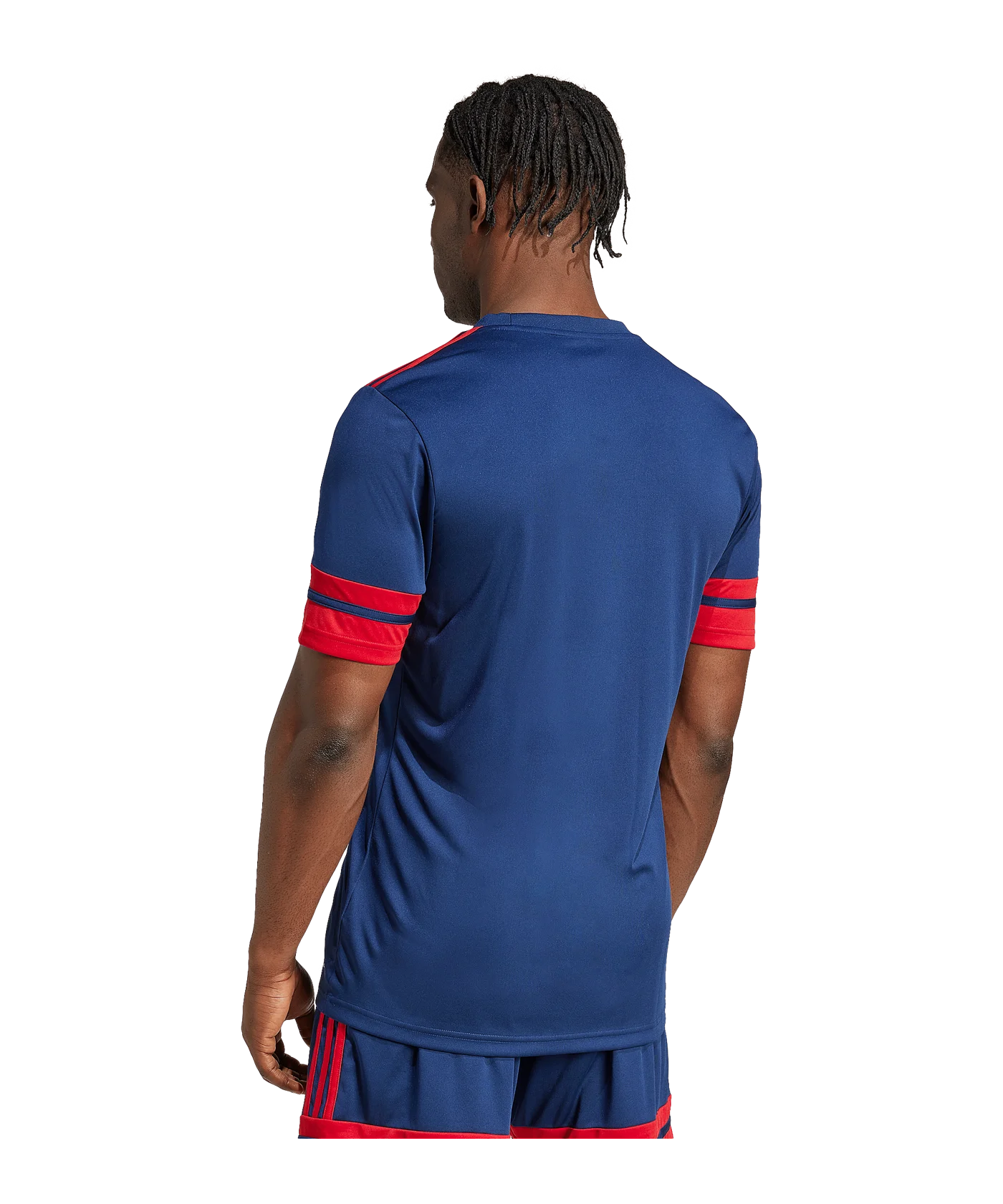 adidas Squadra 25 Trikot Blau Rot