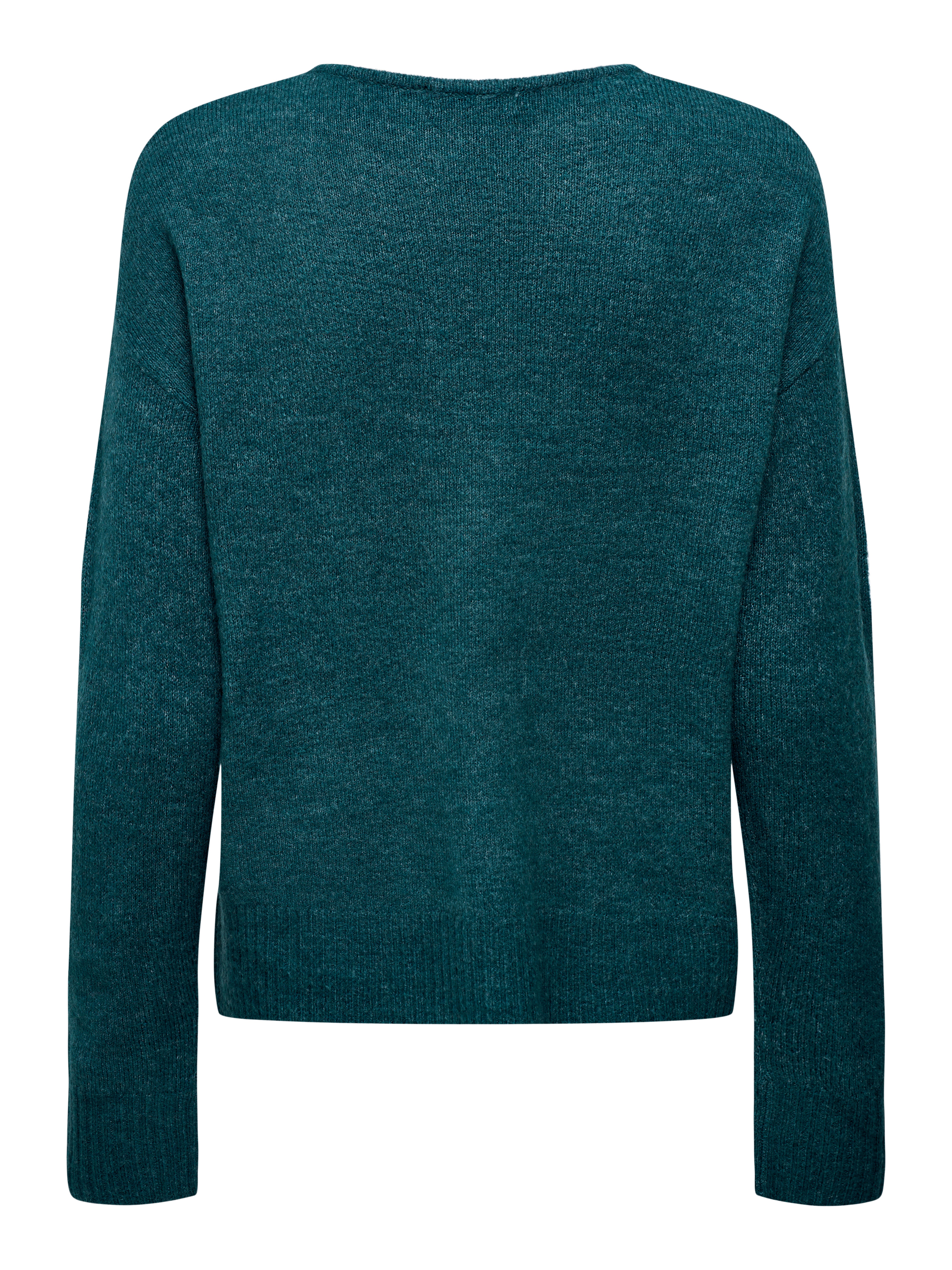 JDYELANORA Strickpullover Atlantic Deep