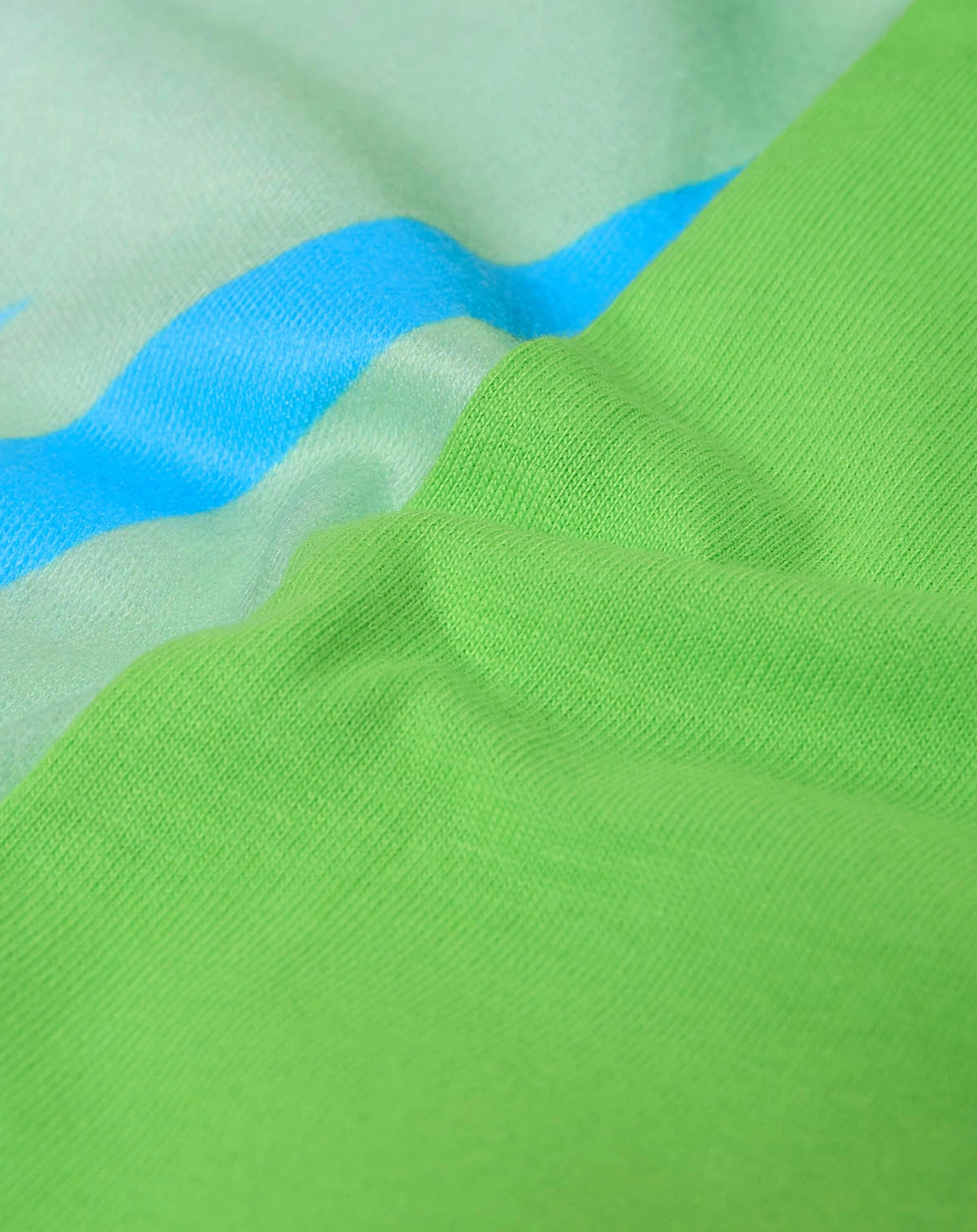 Kurzarmshirt LWTANO 300 in bright green