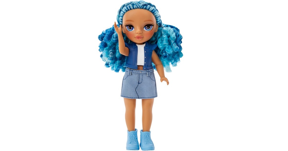 MGA EntertainmentRainbow High Littles - Sapphire Bradshaw Pop