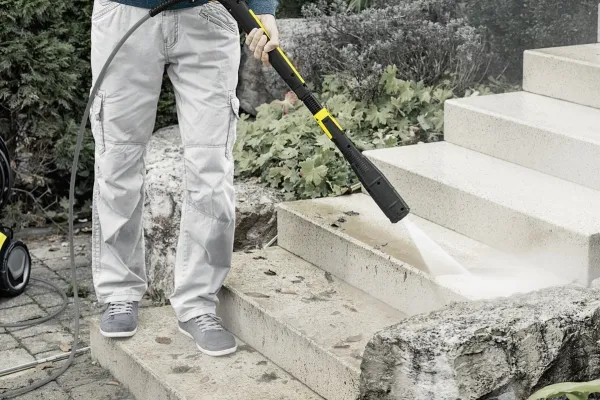 KARCHER højtryksrenser K 5 Premium Smart Control Flex - 1.324-732.0
