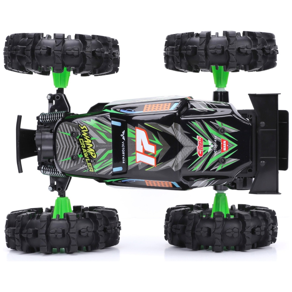 Maisto Tech Swamp Crawler ferngesteuertes Auto