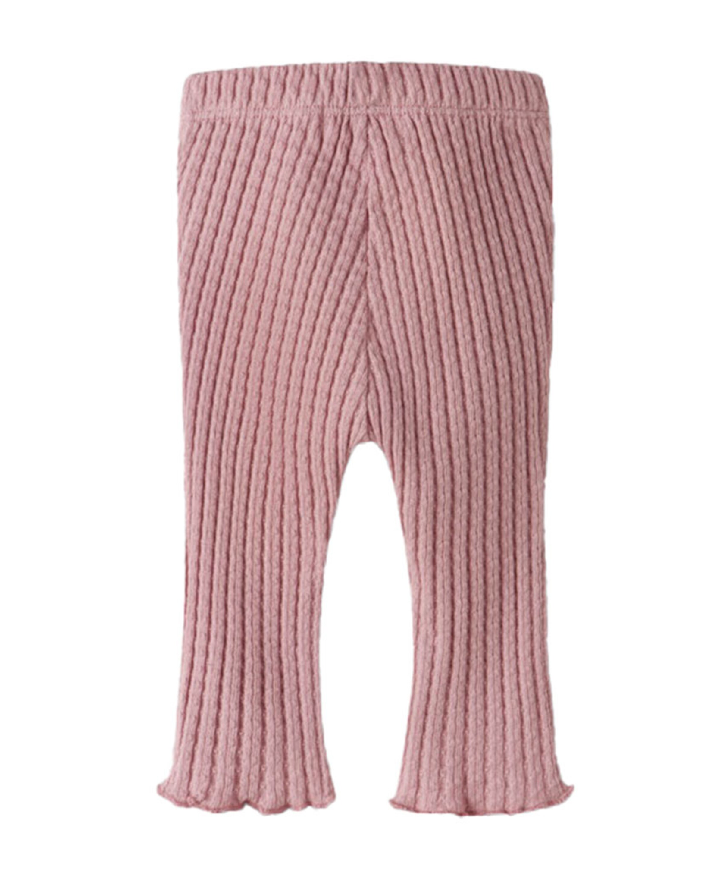 Lil' Atelier NBFKELSA SLIM LEGGINGS LIL meisjes broek roze