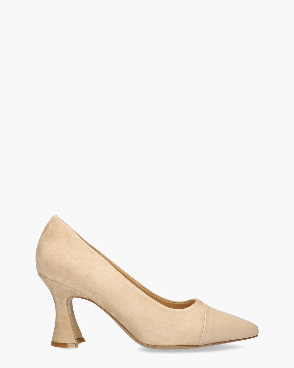 Cypres 7032P Beige Damespumps