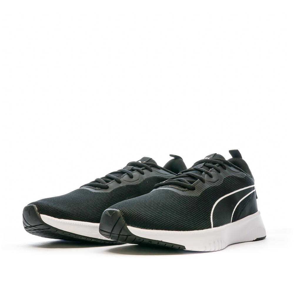 Puma Baskets Noires Homme Puma Flyer Flex
