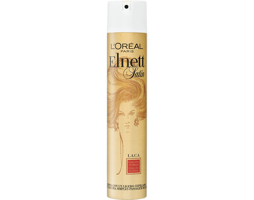 LACA ELNETT FIXAÇÃO NORMAL 300ML
