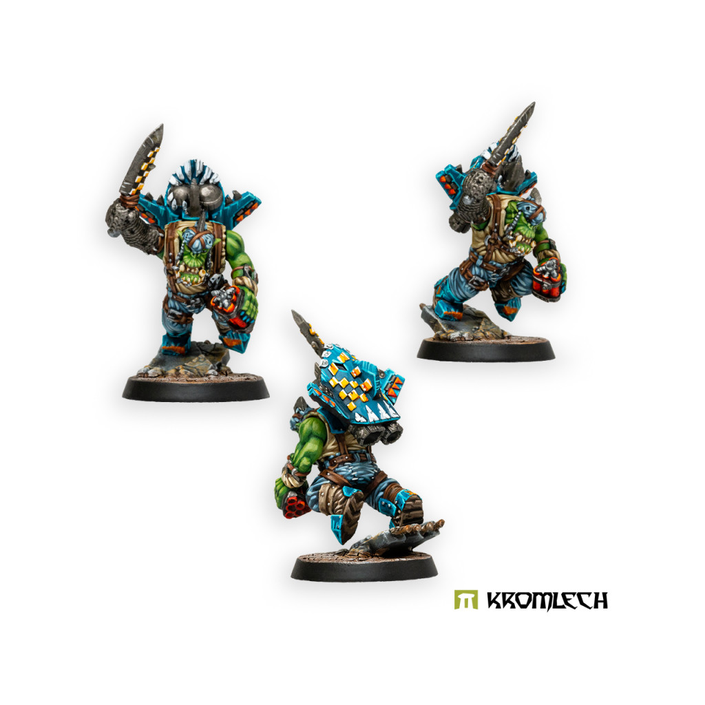 Orc Storm Riderz Team