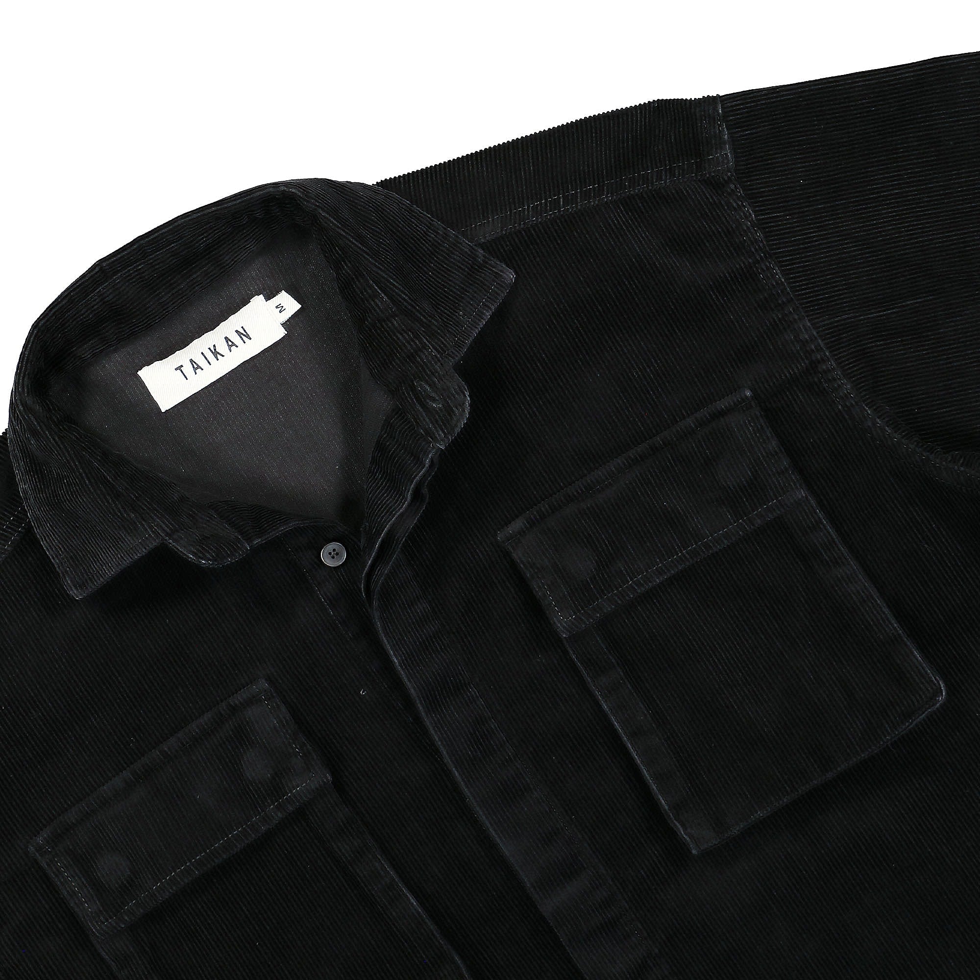 Taikan<br>Everything Corduroy Shirt Jacket
