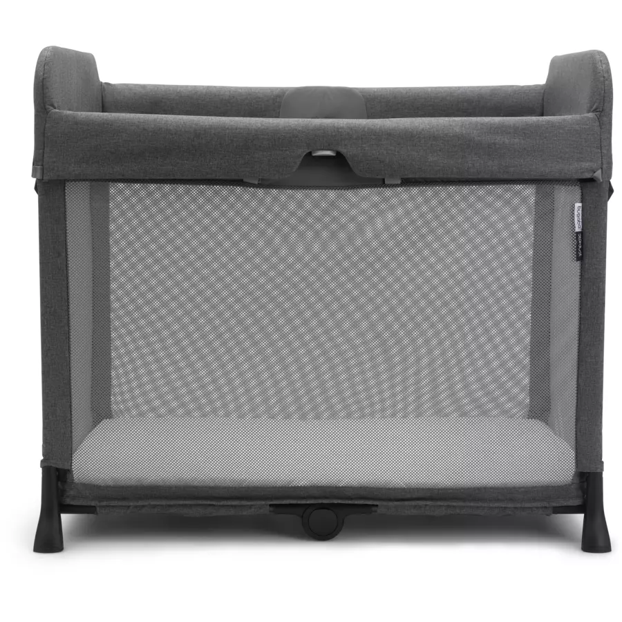 bugaboo Reisebett Stardust Grey Melange