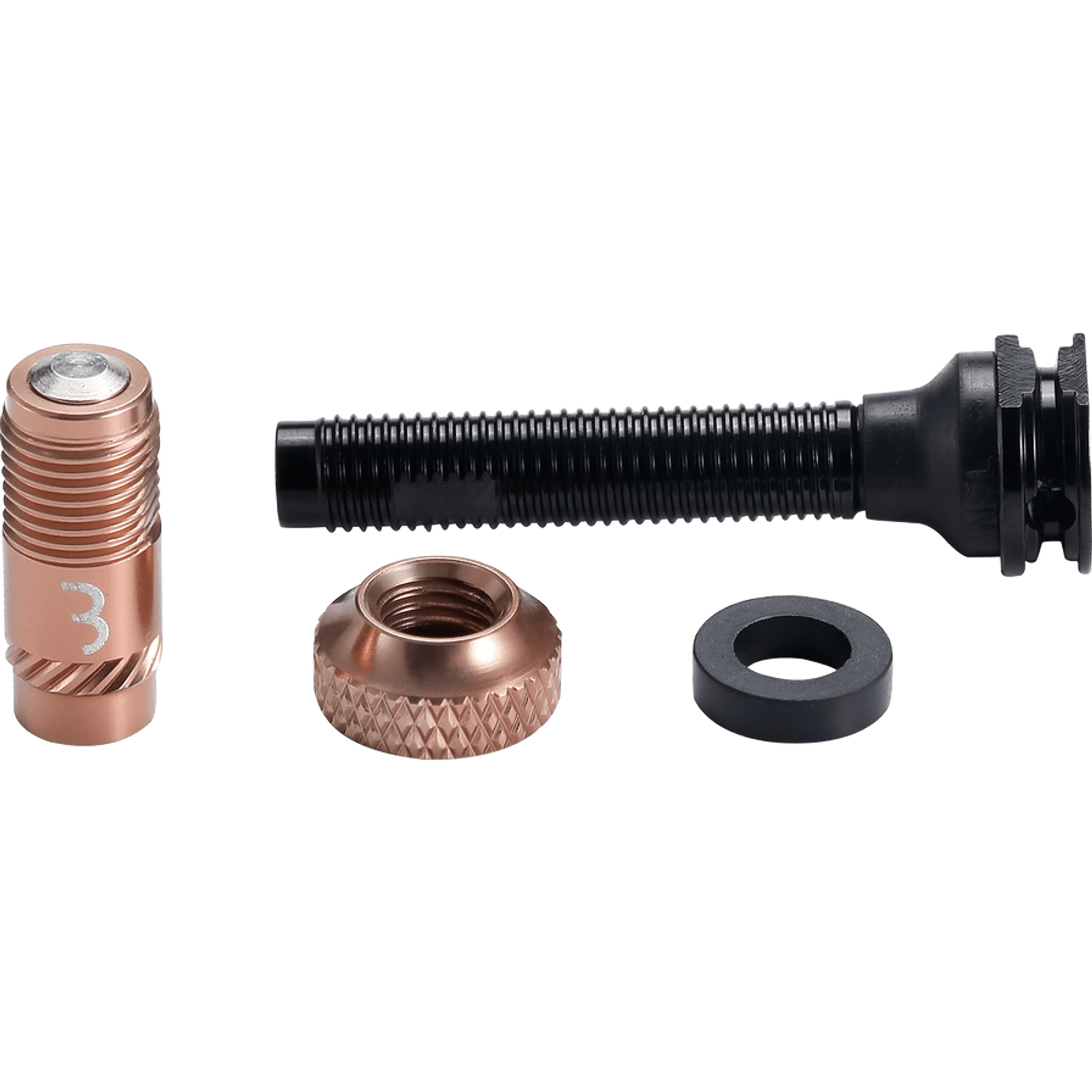 BBB Cycling BTI-166 CoreCap Tubeless Ventielen