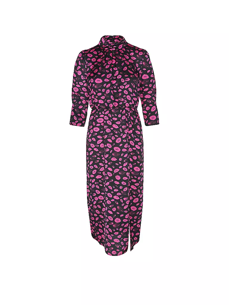 HUGO Midikleid KAWAIA-1 pink