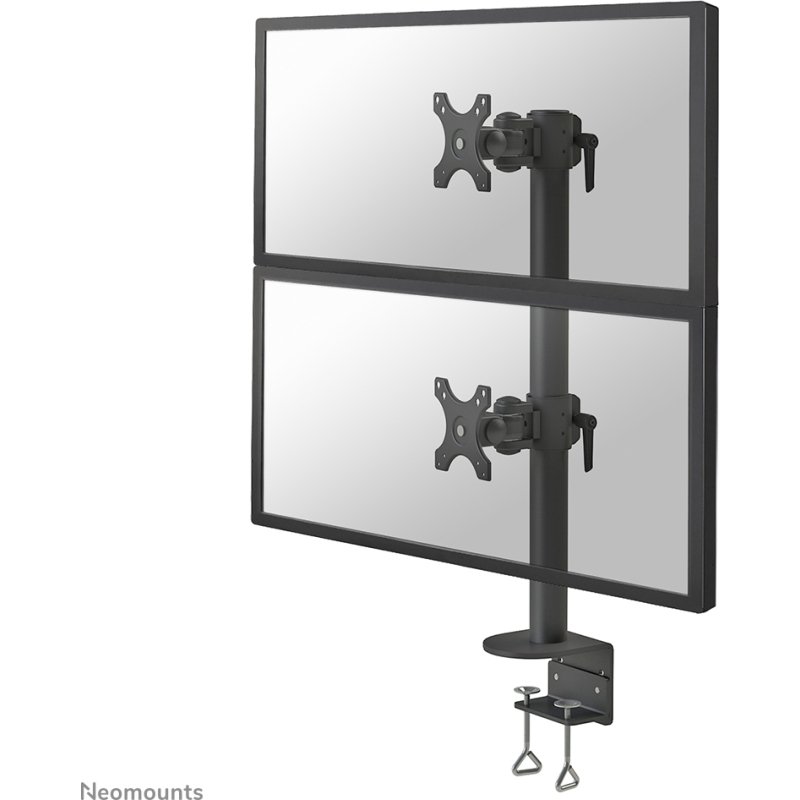 Neomounts FPMA-D960DVBLACKPLUS Support d'écran à fixer 17-49