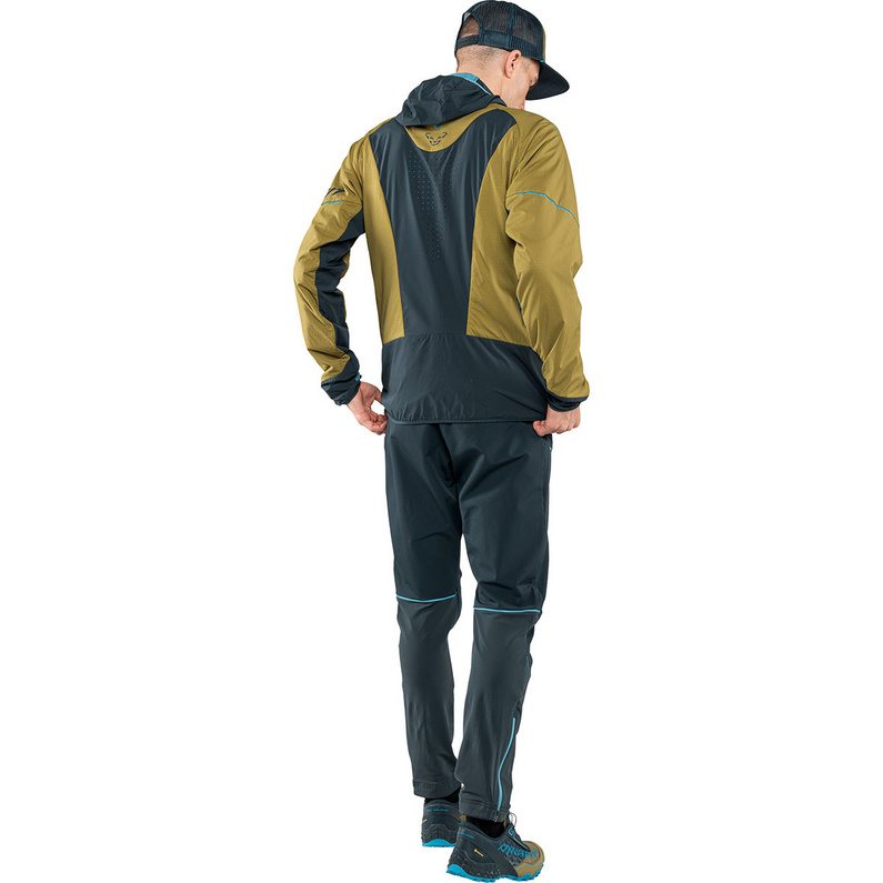 Dynafit Herren Mezzalama Polartec Alpha Jacke