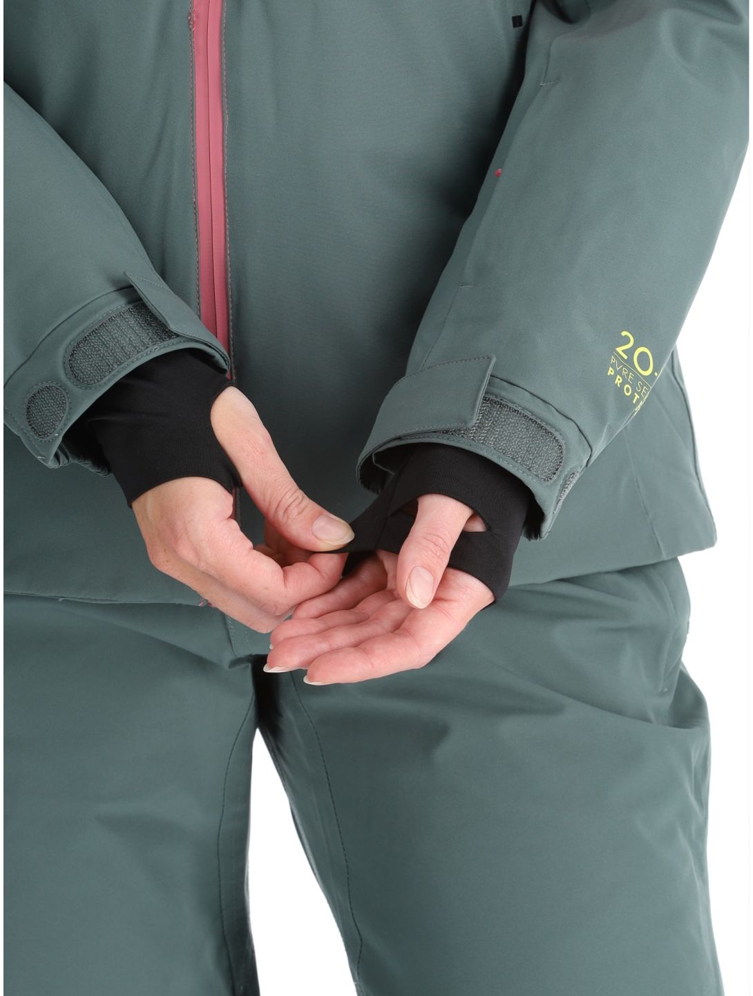 PRTDISK ski-jas dames