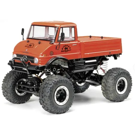 TAMIYA Unimog 406 Serie 900 CR-01, Maßstab 1:10