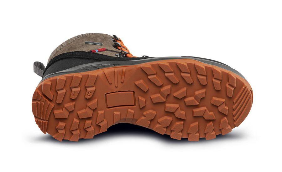 Alfa Kratt Jr GTX<br>Real fjellstøvel til junior