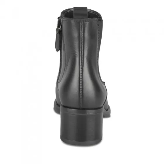 Bottines NOIR SINEQUANONE