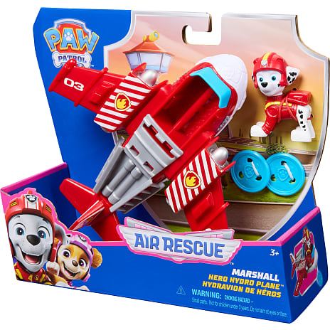Paw Patrol rednings køretøj – flere varianter – assorteret