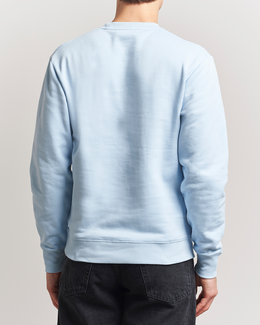 Tiger of Sweden Emerson Crew Neck Sweatshirt Light Blue