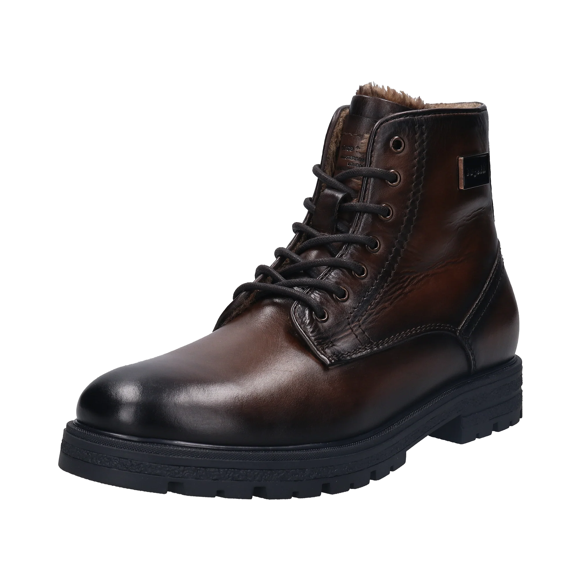 Stiefel dunkelbraun