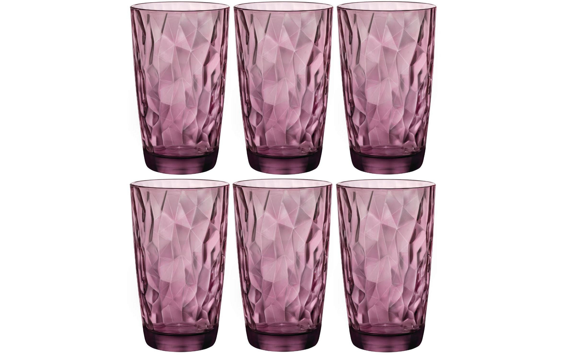 Bormioli Rocco Longdrinkglas »Diamon«