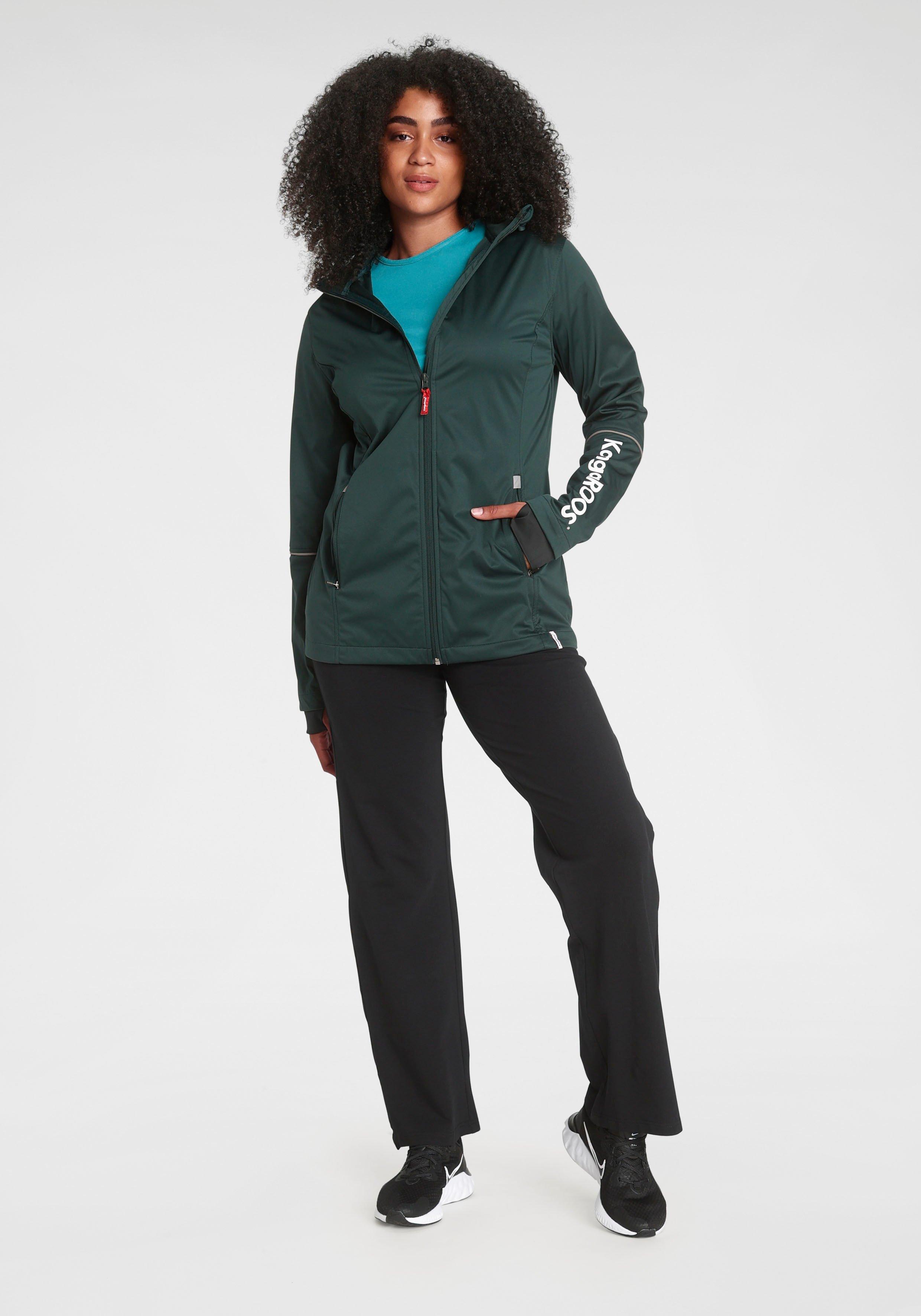 Softshelljacke