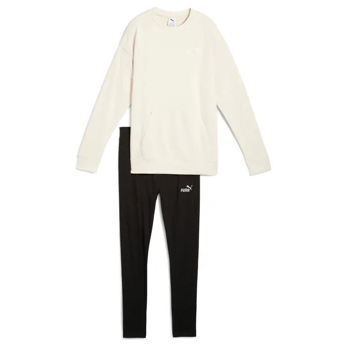 Puma Relaxed Joggingpak Dames