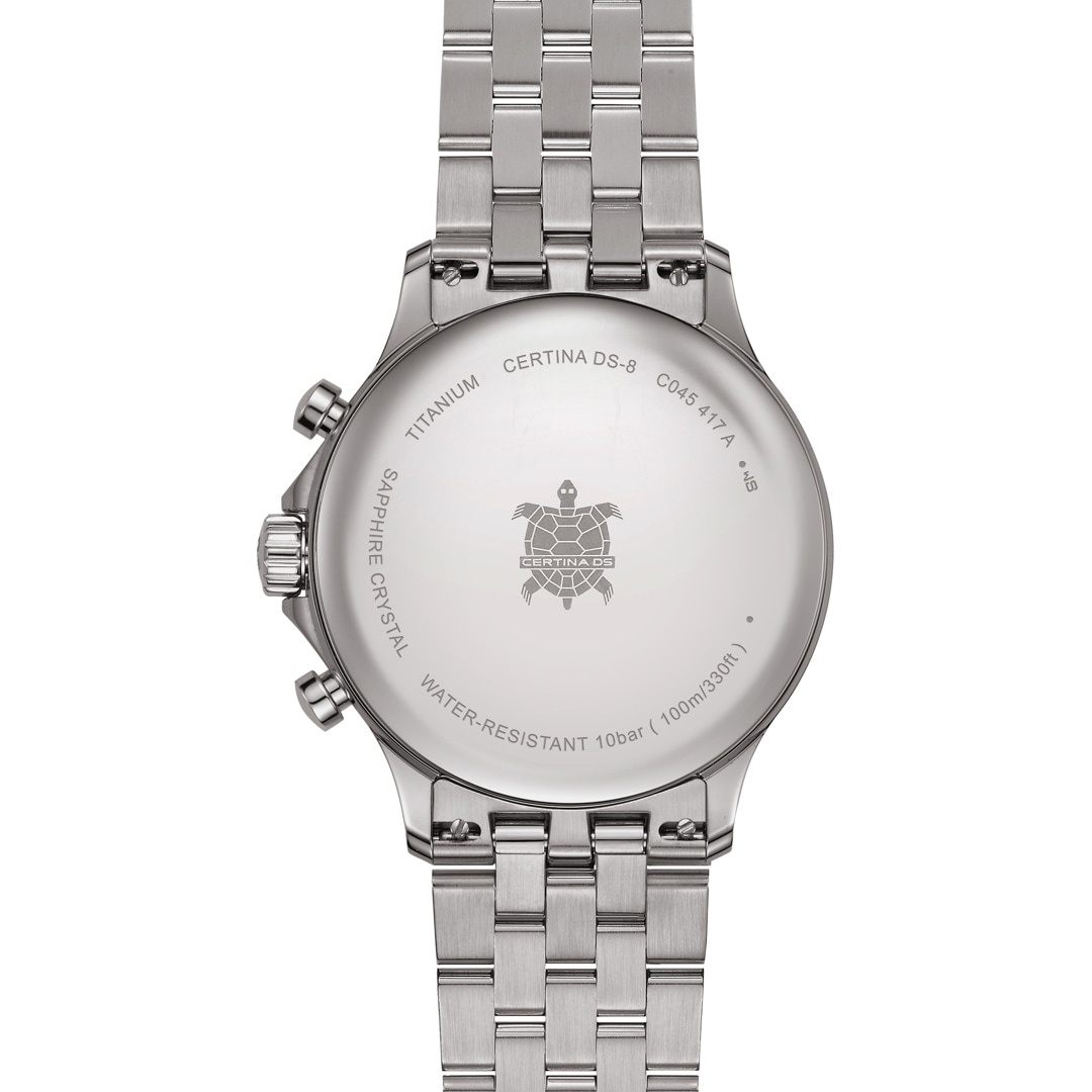 Certina DS-8 Chrono Titanium