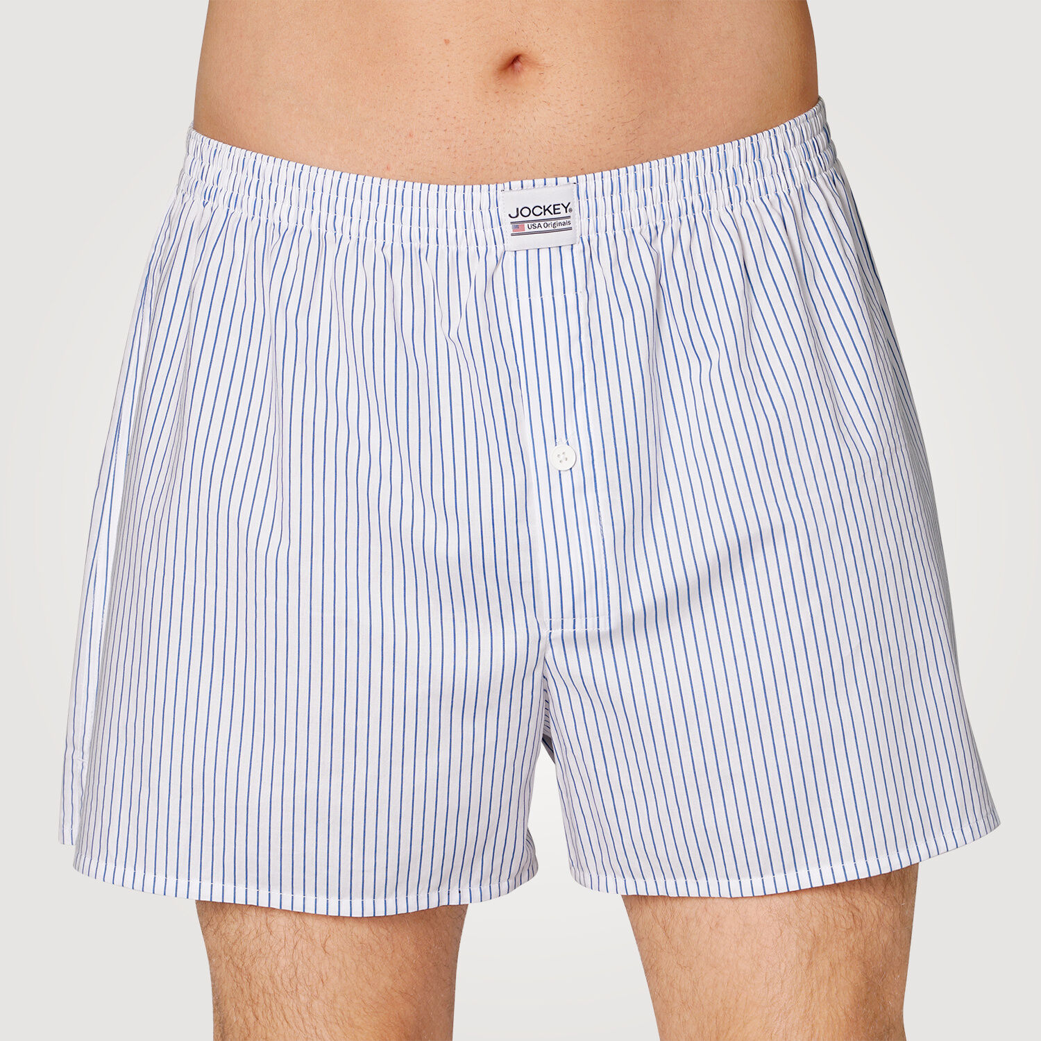 JOCKEY Webboxer-Shorts 3 für 2