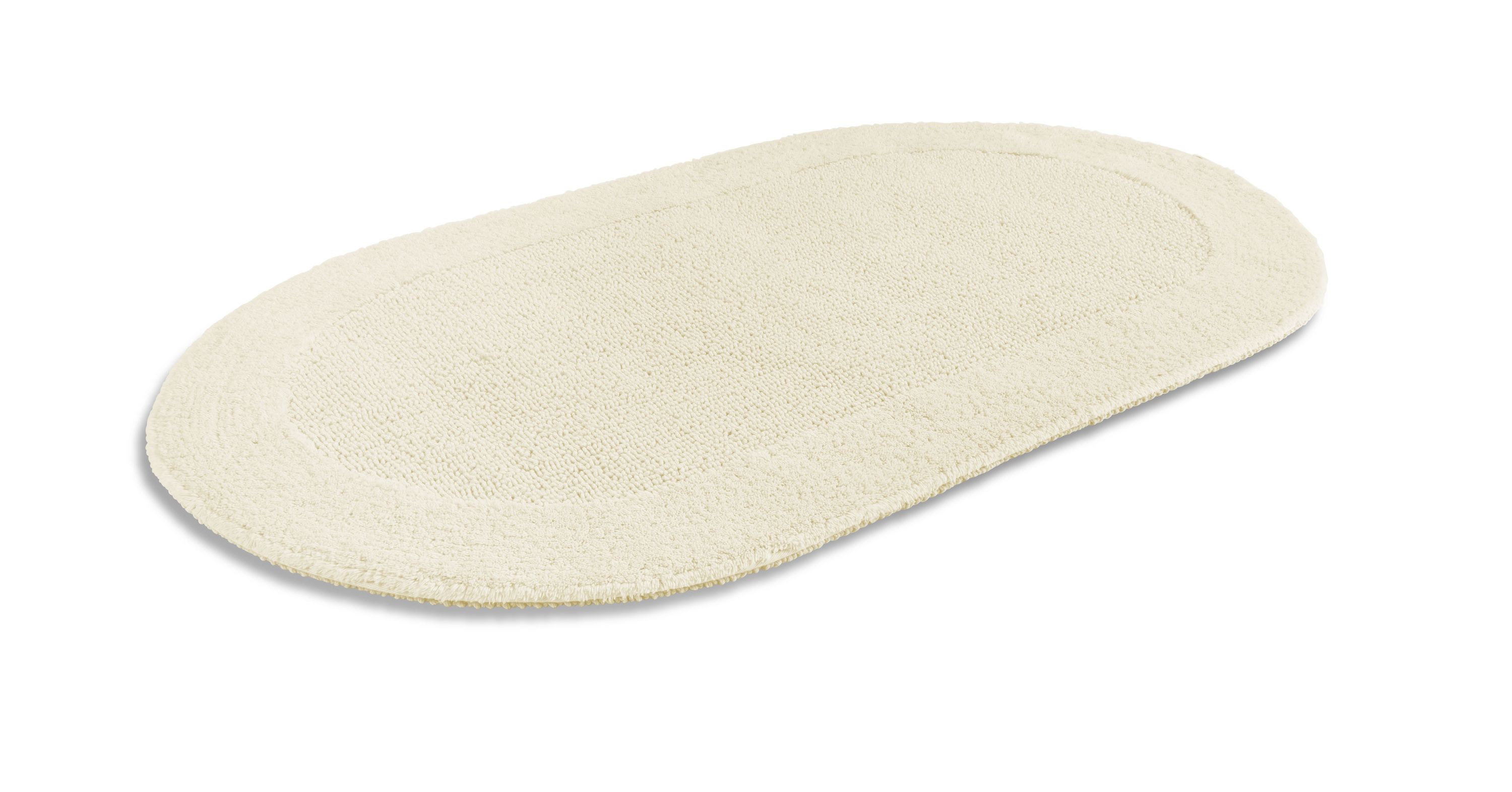 Badematte RHOMTUFT EXQUISIT 50 x 75 cm