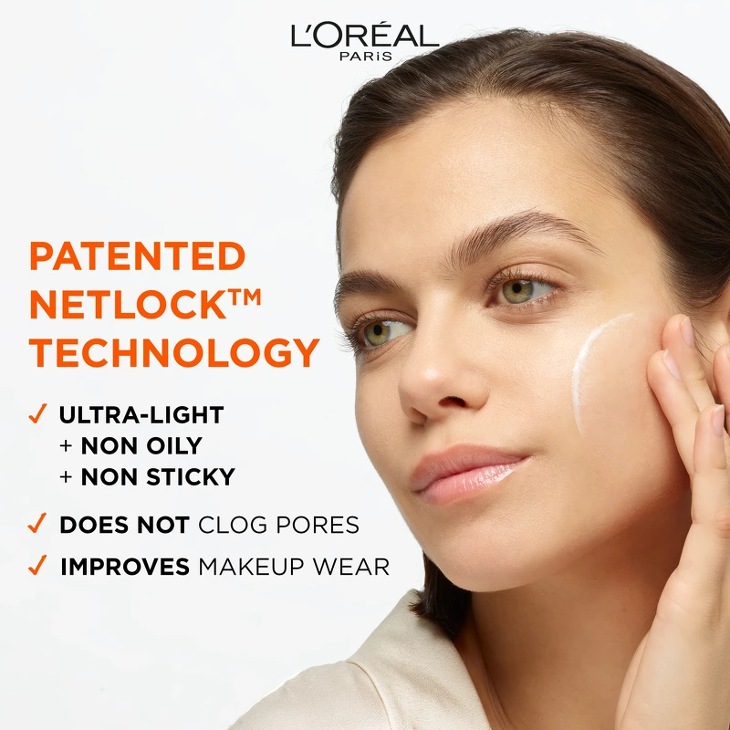 L'Oréal Paris Revitalift Clinical Daily UVA Fluid SPF 50+ - 50 ml